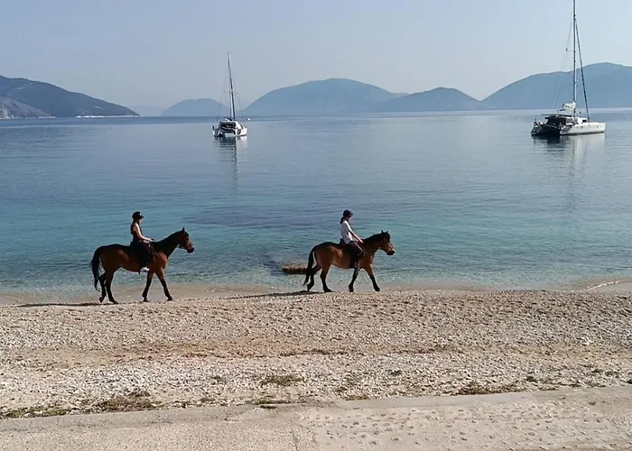 Karavomilos * Sami (Kefalonia)