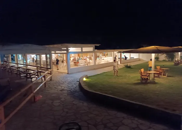 Karavomilos Camping Sami (Kefalonia)