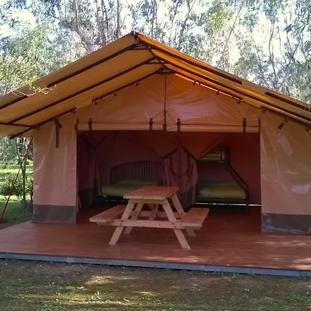 Karavomilos Camping Sami (Kefalonia)