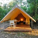 Karavomilos Campingplads Sami (Kefalonia)