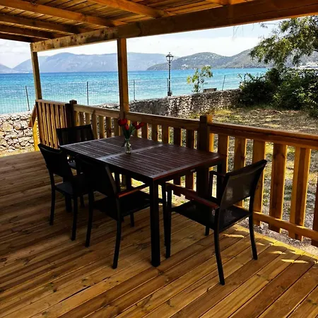 Camping Karavomilos Sami (Kefalonia)