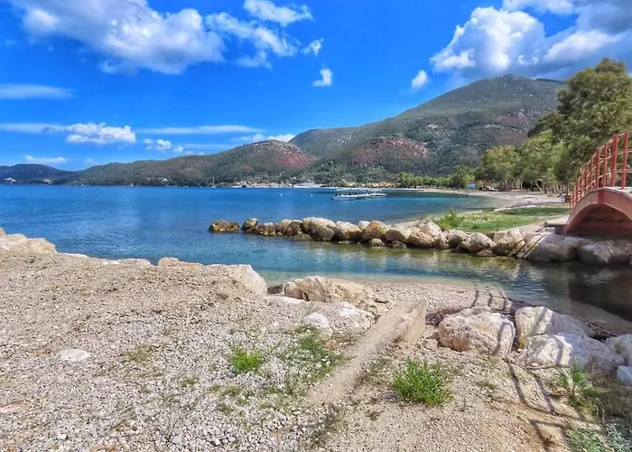 Kemp Karavomilos Sami (Kefalonia)