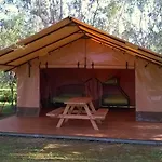 Karavomilos Campingplads Sami (Kefalonia)